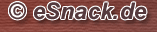 copyright eSnack.de
